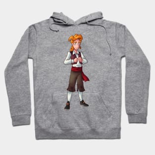 Guybrush from MONKEY ISLAND Hoodie